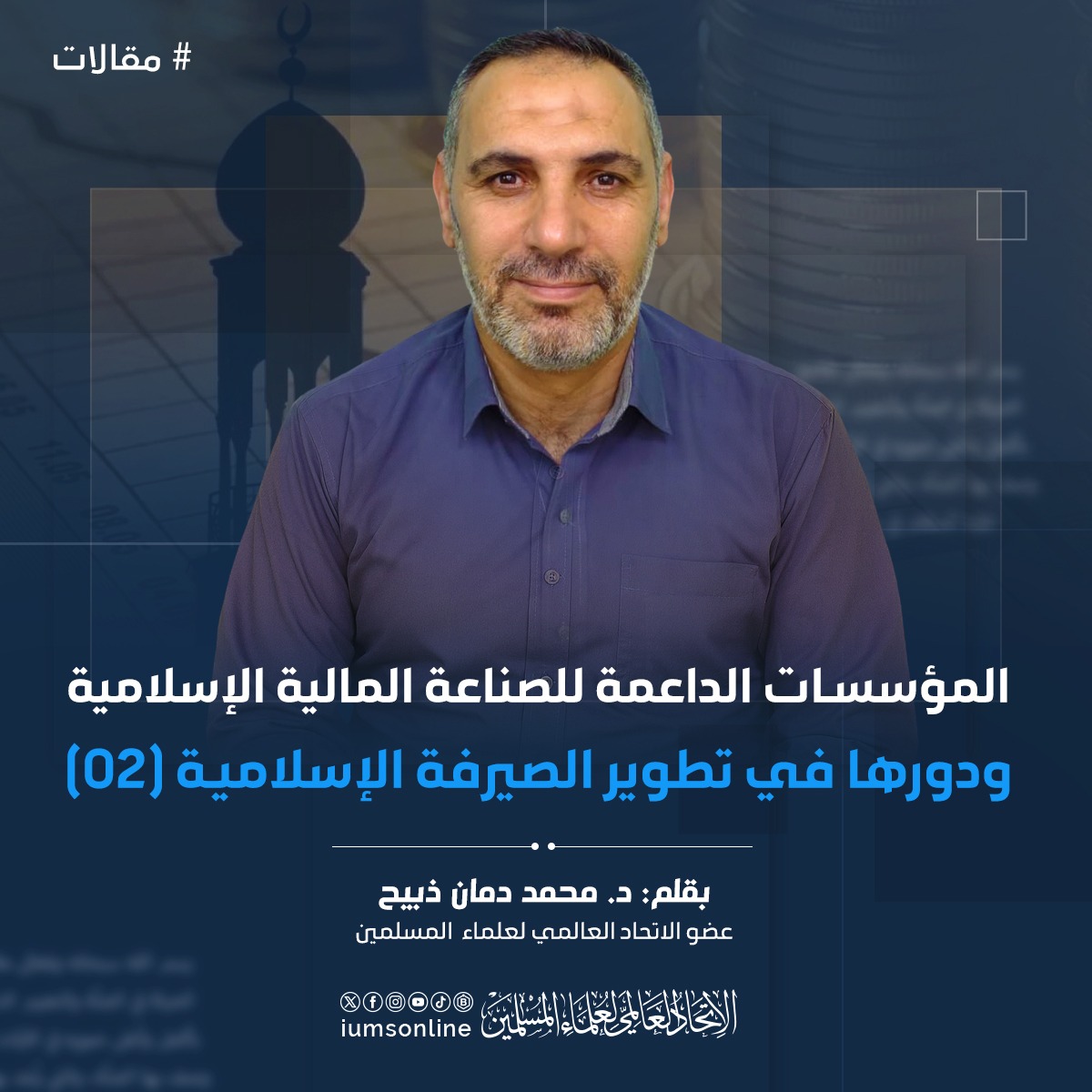 Picture of نحو مصارف إسلامية رائدة