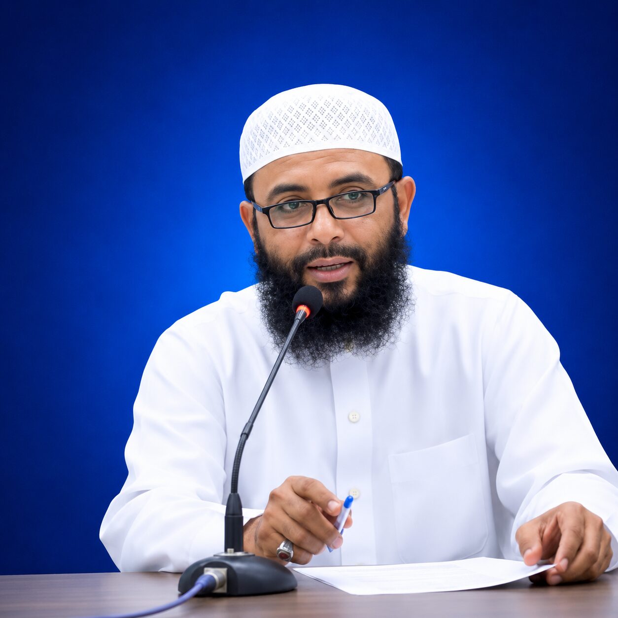 Picture of د. رياض بن عبدات