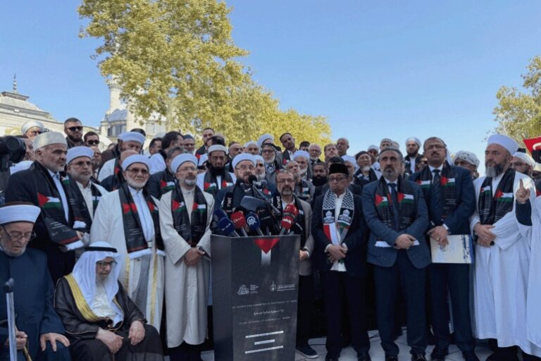 الوسطية والاعتدال في خطاب الاتحاد العالمي لعلماء المسلمين